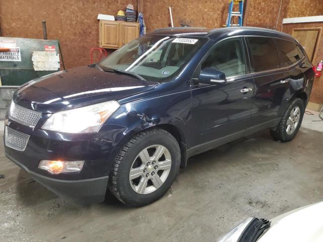 Photo 1 from auction – 2011 CHEVROLET TRAVERSE L with VIN 1GNKVGED7BJ395006