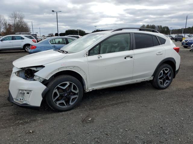 SUBARU CROSSTREK 2019 with VIN JF2GTAMC9KH206732 - Photo from auction