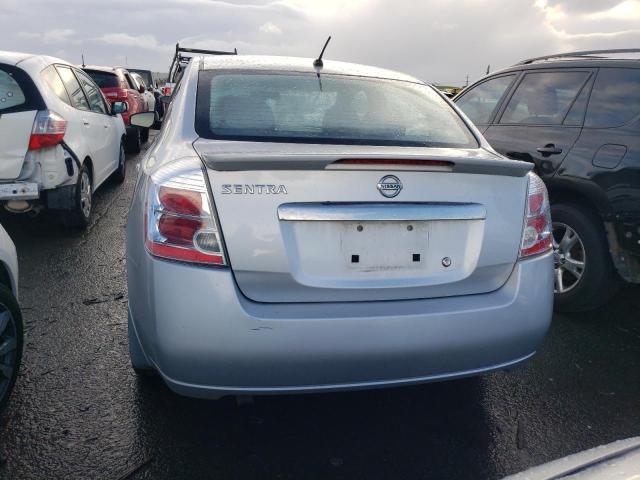 Photo 6 from auction – 2012 NISSAN SENTRA 2.0 with VIN 3N1AB6AP3CL778073