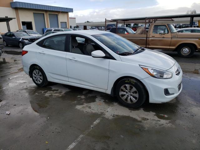 Photo 4 from auction – 2016 HYUNDAI ACCENT SE with VIN KMHCT4AE2GU060964