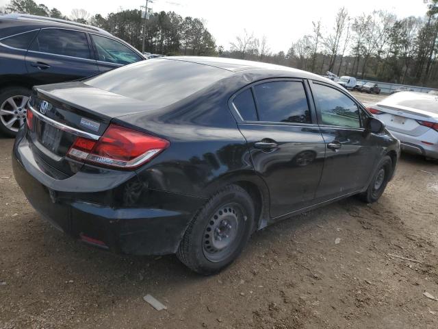 Photo 3 from auction – 2015 HONDA CIVIC LX with VIN 19XFB2F56FE068919