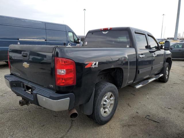 Photo 4 from auction – 2009 CHEVROLET SILVERADO with VIN 1GCHK63629F172489