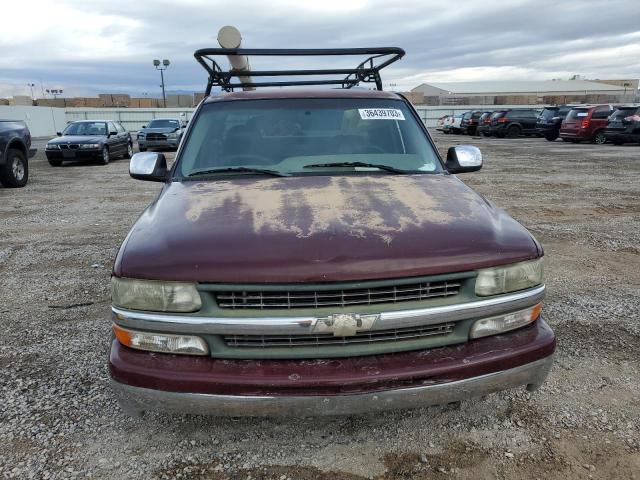 Photo 5 from auction – 2002 CHEVROLET SILVERADO with VIN 2GCEC19W521174230