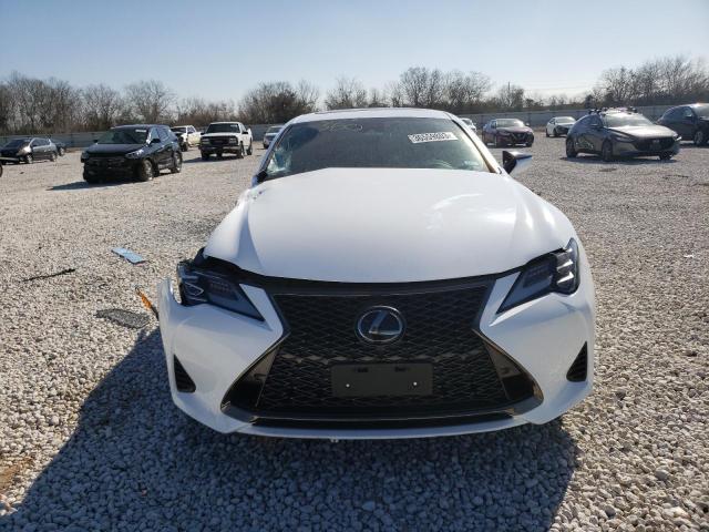 Photo 5 from auction – 2019 LEXUS RC 350 with VIN JTHHZ5BC3K5021412