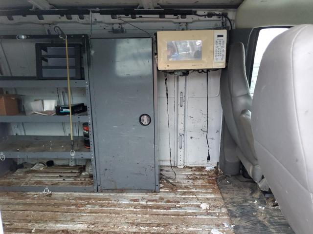 Photo 11 from auction – 2007 CHEVROLET EXPRESS G2 with VIN 1GCGG29VX71135835