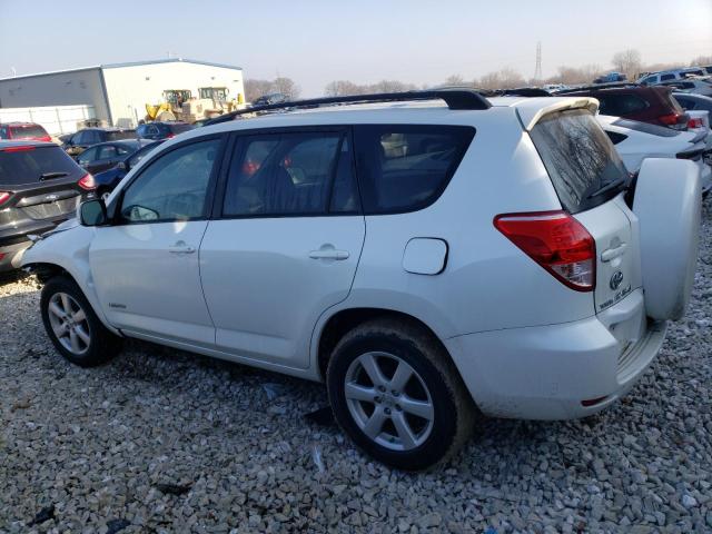 Photo 2 from auction – 2008 TOYOTA RAV4 LIMIT with VIN JTMBK31V585049840