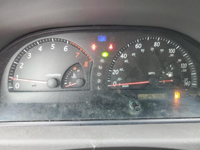 Photo 9 from auction – 2002 TOYOTA CAMRY LE with VIN 4T1BE30K92U593085