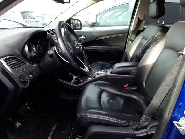 Photo 7 from auction – 2015 DODGE JOURNEY CR with VIN 3C4PDDGGXFT566983