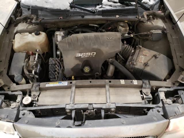 Photo 11 from auction – 2000 BUICK LESABRE with VIN 1G4HR54K5YU344974