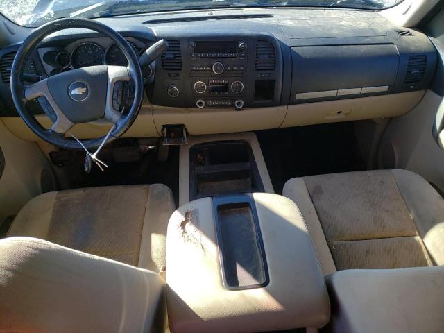 Photo 8 from auction – 2007 CHEVROLET SILVERADO with VIN 2GCEK13M571566867