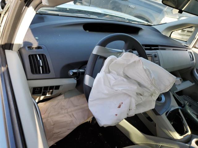 Photo 9 from auction – 2015 TOYOTA PRIUS with VIN JTDKN3DU7F2004763