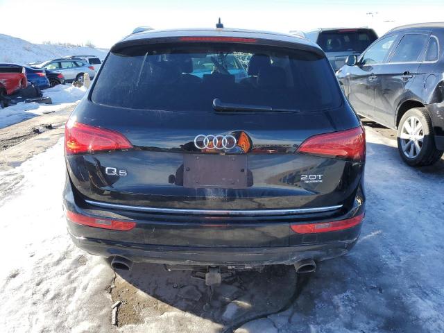 Photo 6 from auction – 2016 AUDI Q5 PREMIUM with VIN WA1L2AFP8GA064187
