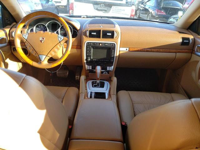 Photo 8 from auction – 2006 PORSCHE CAYENNE S with VIN WP1AB29P46LA61805