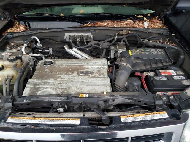 Photo 12 from auction – 2008 FORD ESCAPE HEV with VIN 1FMCU49H98KC25546