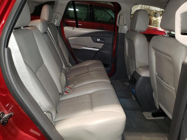 Photo 10 from auction – 2014 FORD EDGE LIMIT with VIN 2FMDK4KC2EBB17106