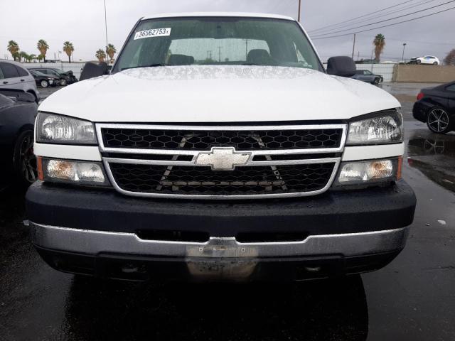 Photo 5 from auction – 2006 CHEVROLET SILVERADO with VIN 1GCHK23D46F252301
