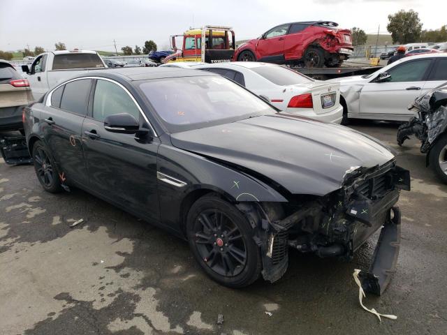 Photo 4 from auction – 2017 JAGUAR XE PREMIUM with VIN SAJAD4BG4HA966532