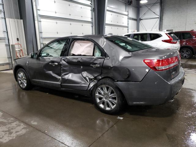 Photo 2 from auction – 2012 LINCOLN MKZ with VIN 3LNHL2GC0CR800819