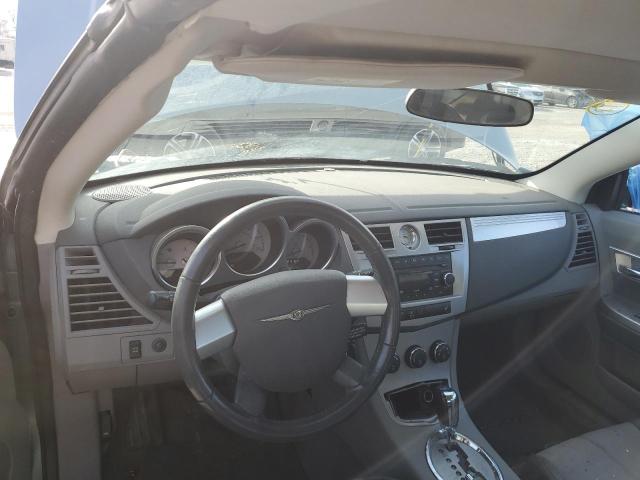 Photo 8 from auction – 2008 CHRYSLER SEBRING TO with VIN 1C3LC55R68N273052
