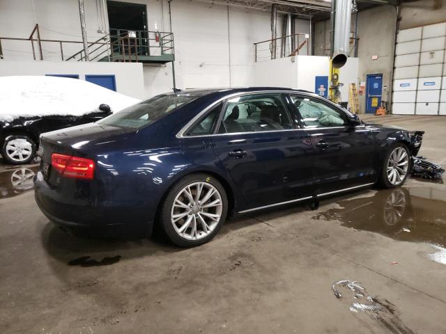 Photo 3 from auction – 2012 AUDI A8 L QUATT with VIN WAURVAFD2CN012373