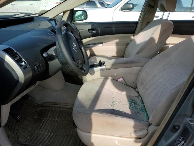 Photo 7 from auction – 2004 TOYOTA PRIUS with VIN JTDKB20UX40053117