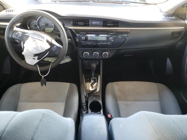 Photo 8 from auction – 2015 TOYOTA COROLLA L with VIN 5YFBURHE3FP340887