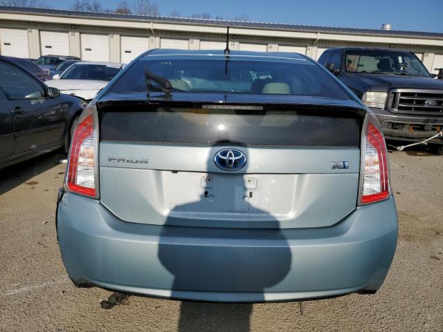 Photo 6 from auction – 2015 TOYOTA PRIUS with VIN JTDKN3DU7F2004763