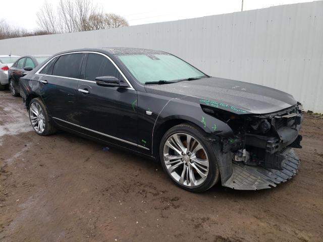 Photo 4 from auction – 2016 CADILLAC CT6 PLATIN with VIN 1G6KK5R63GU155686