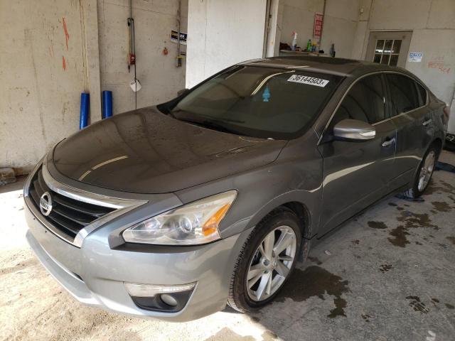 Photo 1 from auction – 2015 NISSAN ALTIMA 2.5 with VIN 1N4AL3AP8FC595699