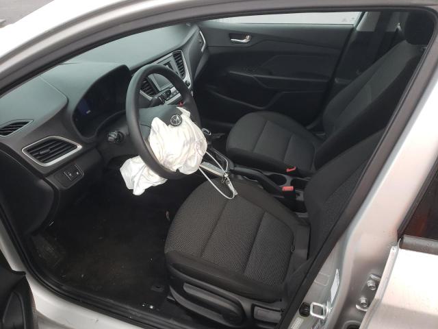 Photo 7 from auction – 2021 HYUNDAI ACCENT SE with VIN 3KPC24A60ME138460