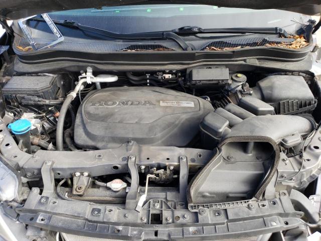 Photo 12 from auction – 2018 HONDA PILOT with VIN 5FNYF6H08JB000209