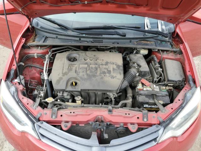 Photo 11 from auction – 2015 TOYOTA COROLLA L with VIN 2T1BURHE0FC261404