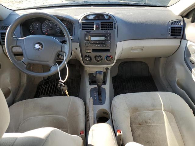 Photo 8 from auction – 2005 KIA SPECTRA LX with VIN KNAFE121455149705