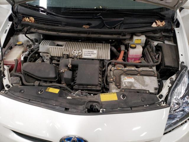 Photo 11 from auction – 2010 TOYOTA PRIUS with VIN JTDKN3DU9A0069683