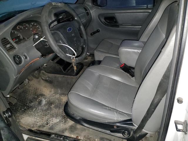 Photo 7 from auction – 2011 FORD RANGER with VIN 1FTKR1ADXBPA53546