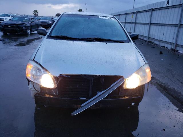 Photo 5 from auction – 2003 TOYOTA COROLLA CE with VIN JTDBR32EX32002887