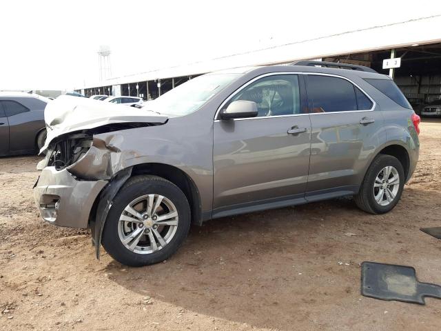 CHEVROLET EQUINOX LT 2010 with VIN 2CNALDEW7A6342632 - Photo from auction