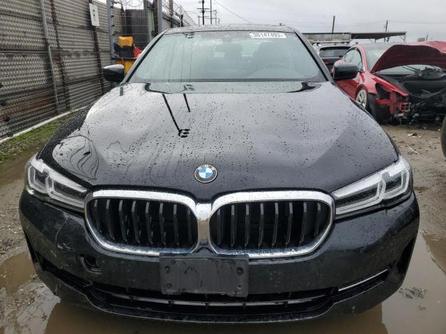 Photo 5 from auction – 2021 BMW 530 XI with VIN WBA13BJ06MCF62396
