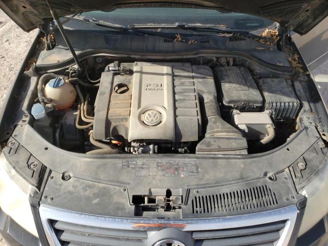 Photo 11 from auction – 2007 VOLKSWAGEN PASSAT with VIN WVWJK93C77P061985