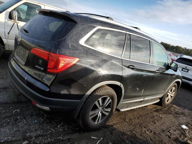 Photo 3 from auction – 2017 HONDA PILOT EXL with VIN 5FNYF6H53HB017425