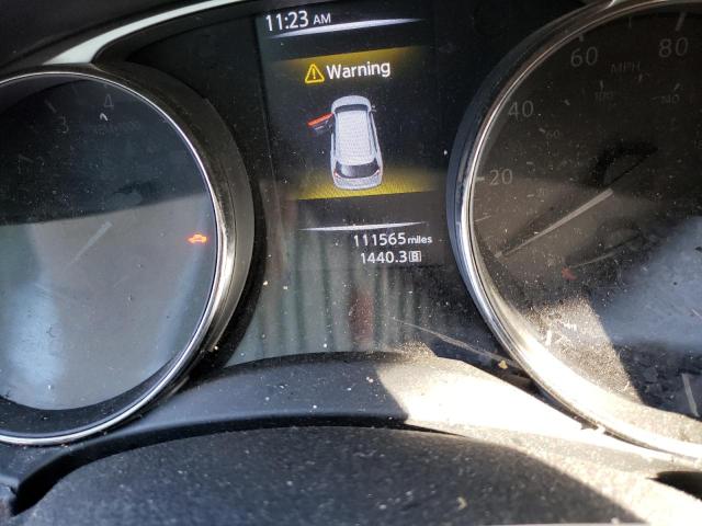 Photo 9 from auction – 2016 NISSAN ROGUE S with VIN KNMAT2MV1GP617003