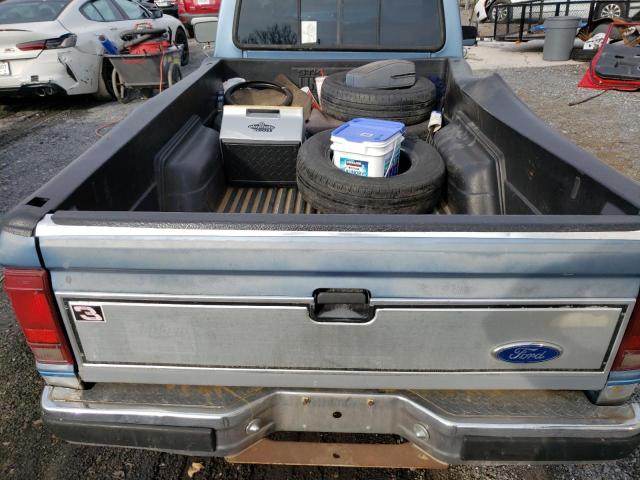Photo 10 from auction – 1989 FORD RANGER with VIN 1FTCR10TXKUA58292