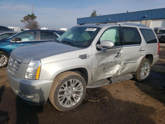 CADILLAC ESCALADE L 2010 with VIN 1GYUKBEF3AR133587 - Photo from auction