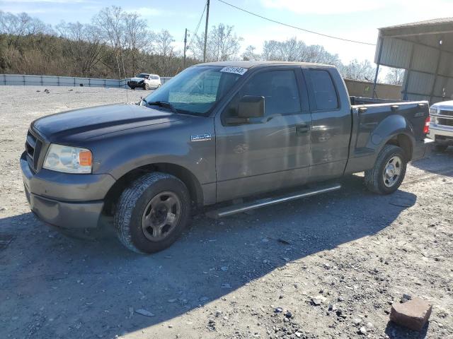 FORD F150 2006 with VIN 1FTRX02W76KD30655 - Photo from auction