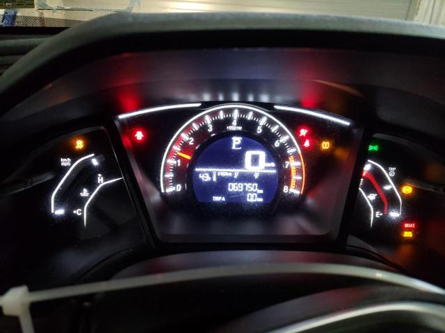 Photo 9 from auction – 2017 HONDA CIVIC LX with VIN 2HGFC2F51HH537114