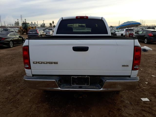 Photo 6 from auction – 2003 DODGE RAM 1500 S with VIN 1D7HA18N23J561102