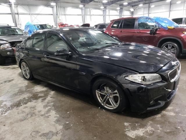Photo 4 from auction – 2014 BMW 528 XI with VIN WBA5A7C53ED615562