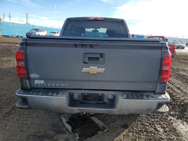 Photo 6 from auction – 2014 CHEVROLET SILVERADO with VIN 3GCUKREH0EG317410