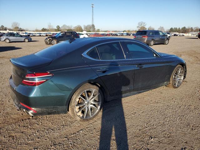 Photo 3 from auction – 2022 GENESIS G70 BASE with VIN KMTG34TA5NU089115