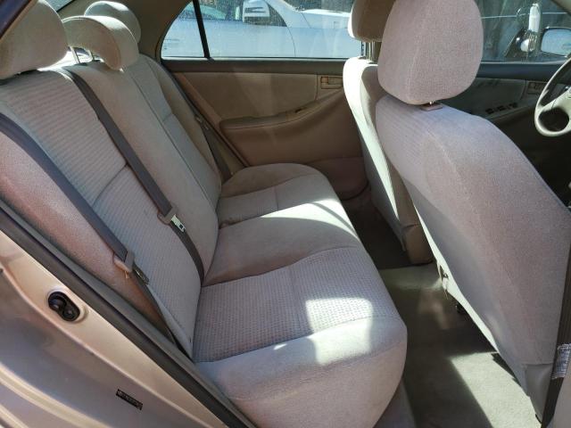 Photo 10 from auction – 2007 TOYOTA COROLLA CE with VIN 2T1BR32E07C746117